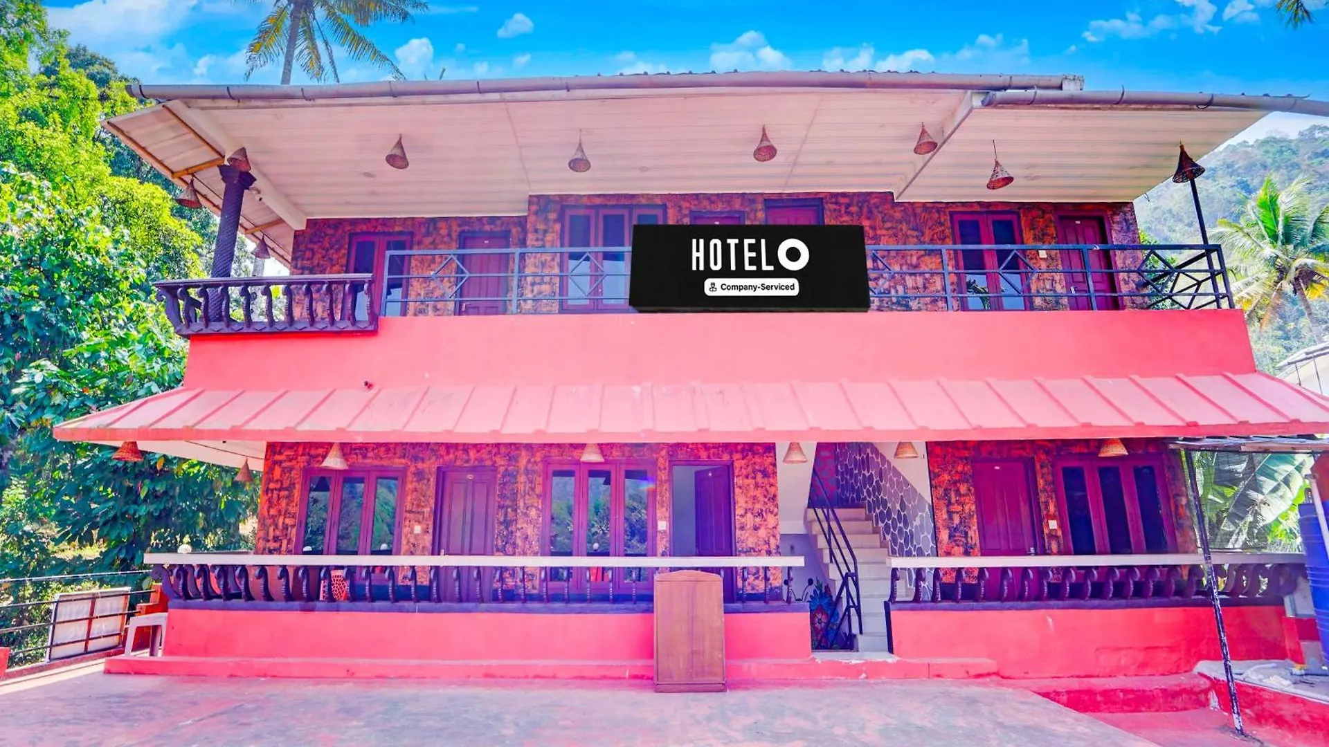 Hotel O Kunchithanny Road Munnar