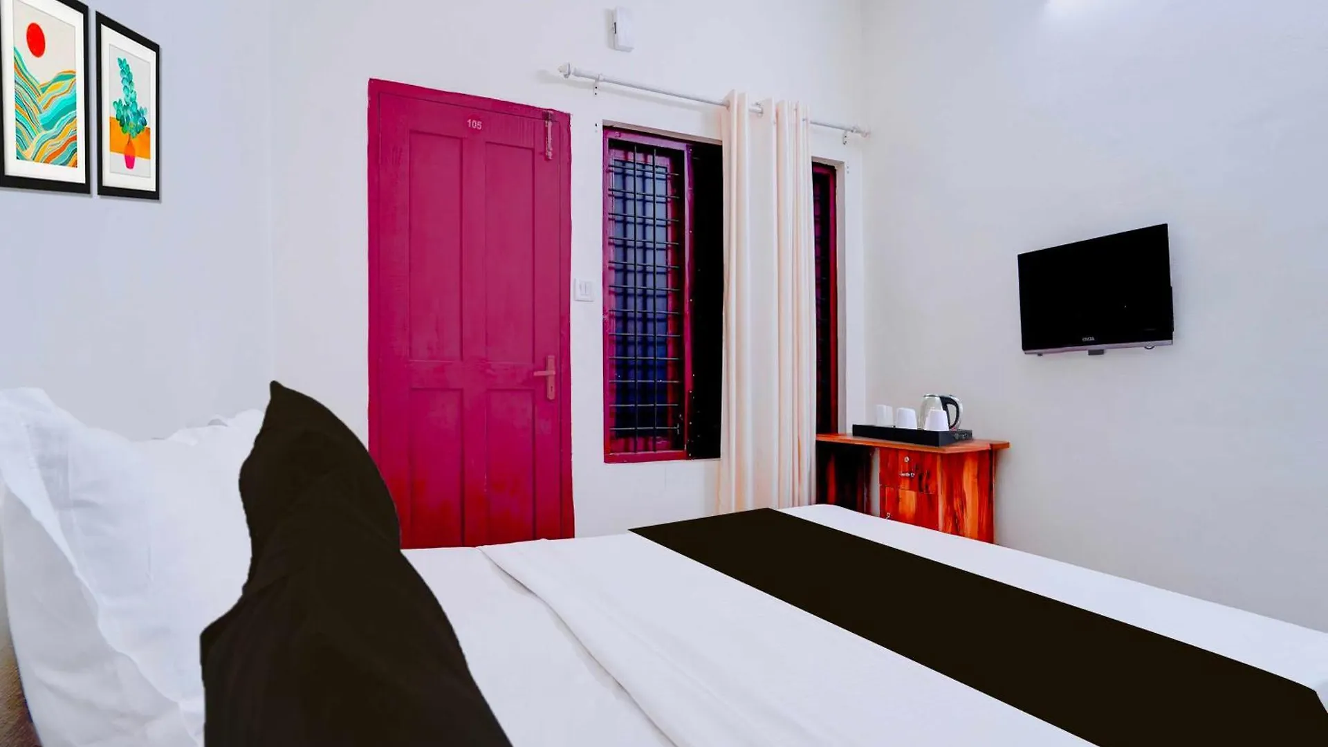 Hotel O Kunchithanny Road Munnar Indien