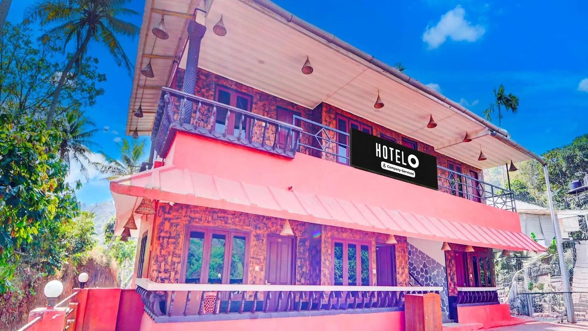 Hotel O Kunchithanny Road Munnar 3*,