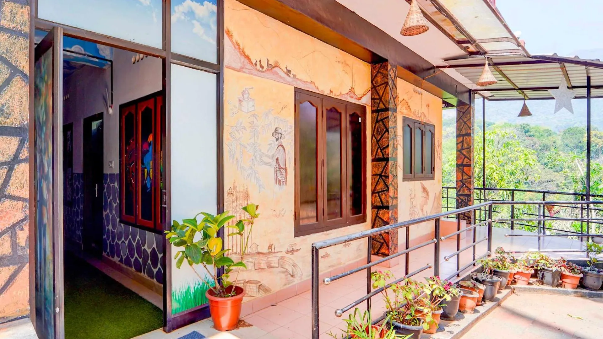 Hotel O Kunchithanny Road Munnar