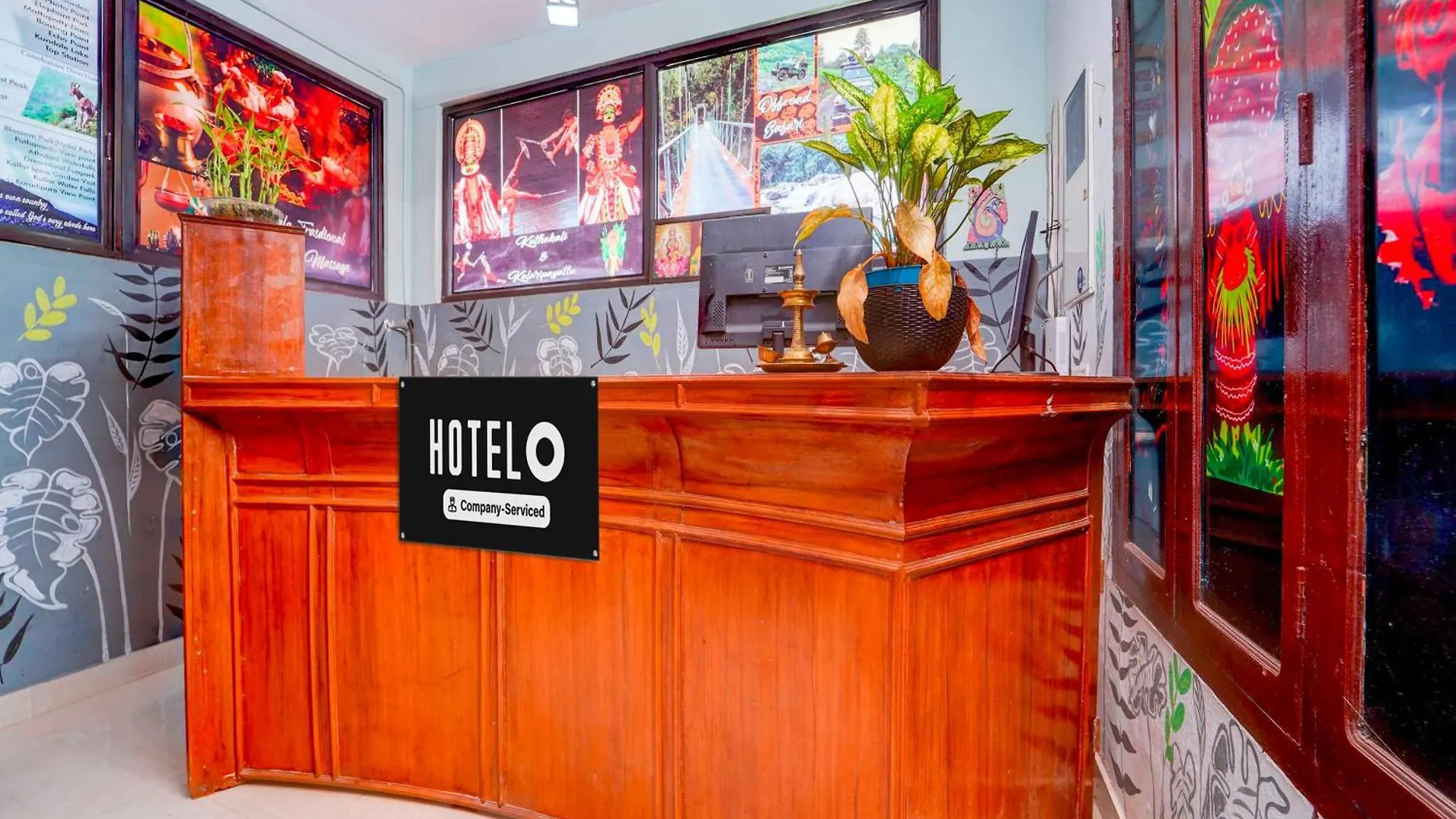 Hotel O Kunchithanny Road Munnar