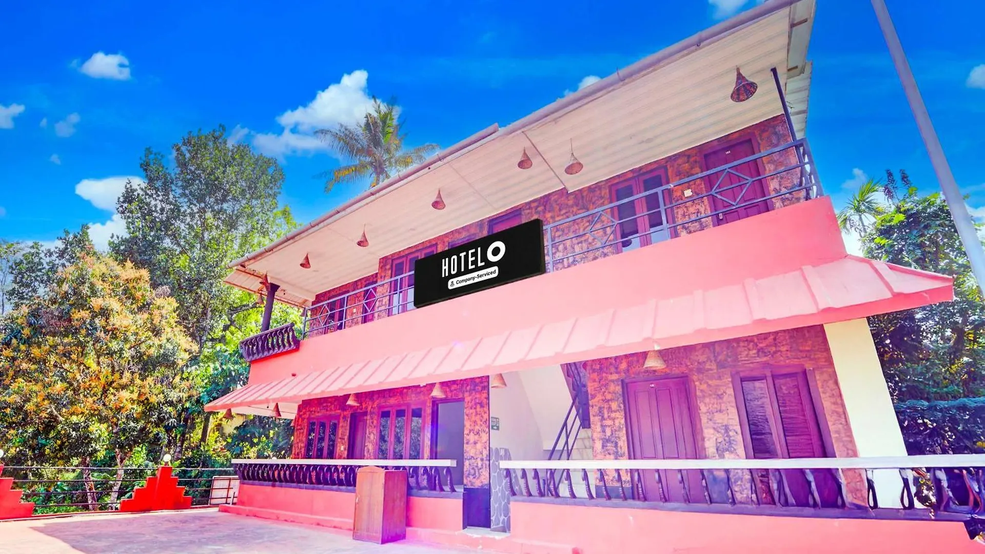 Hotel O Kunchithanny Road Munnar